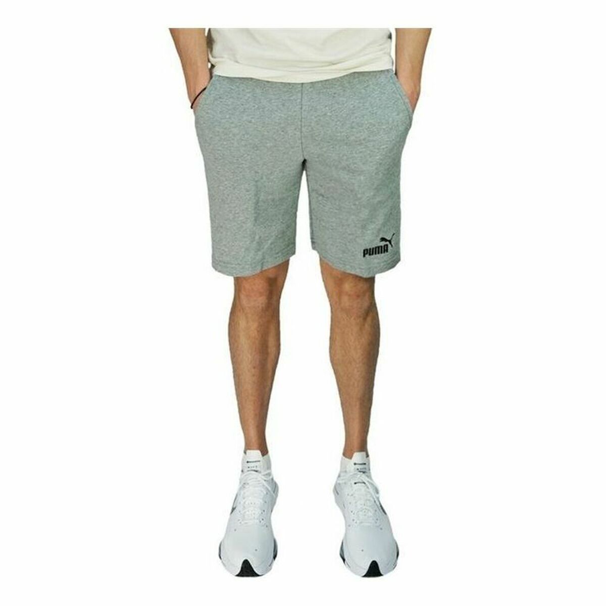 Adult Trousers Puma Essentials Men