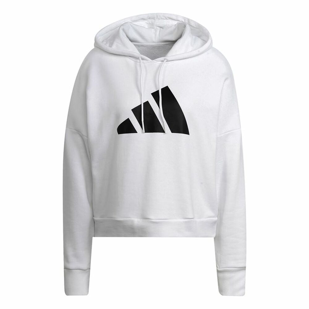 Women’s Hoodie Adidas Sportswear Future Icons White