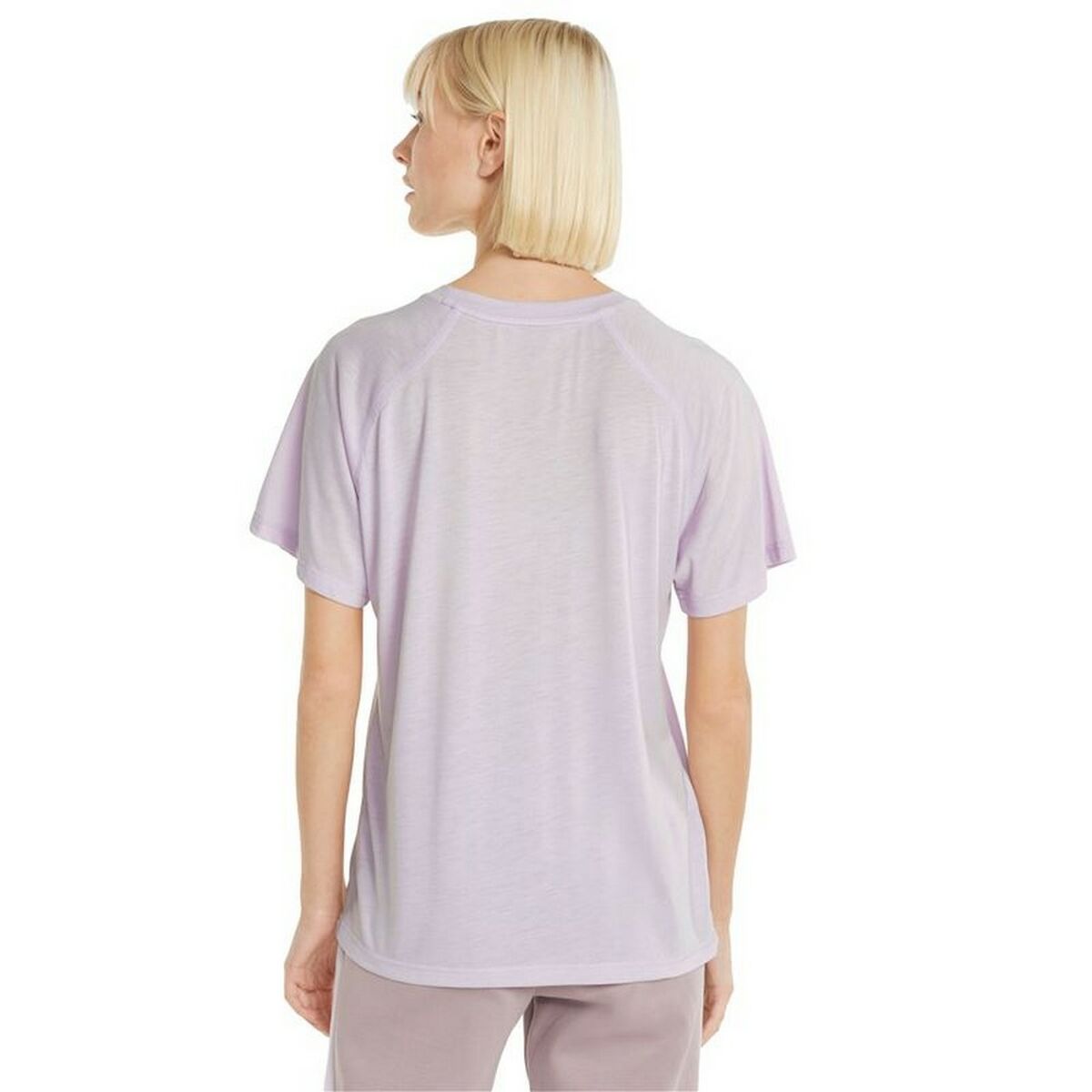 Women’s Short Sleeve T-Shirt Puma Evostripe