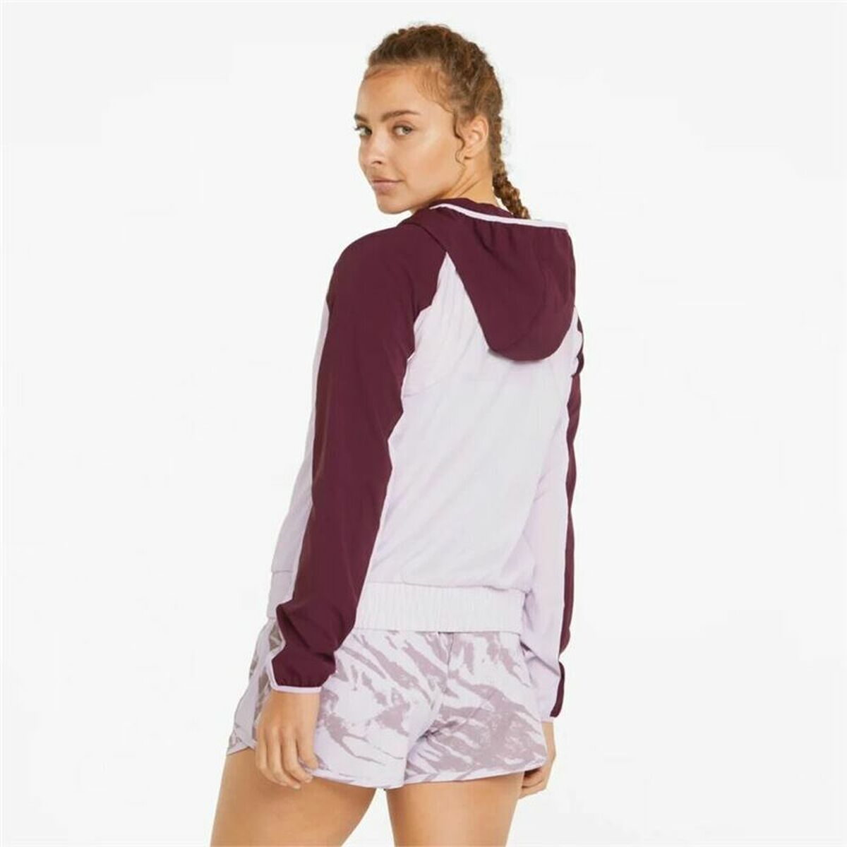 Women's Sports Jacket Puma Run 5K W