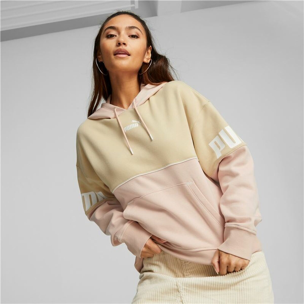 Women’s Hoodie Puma Pink