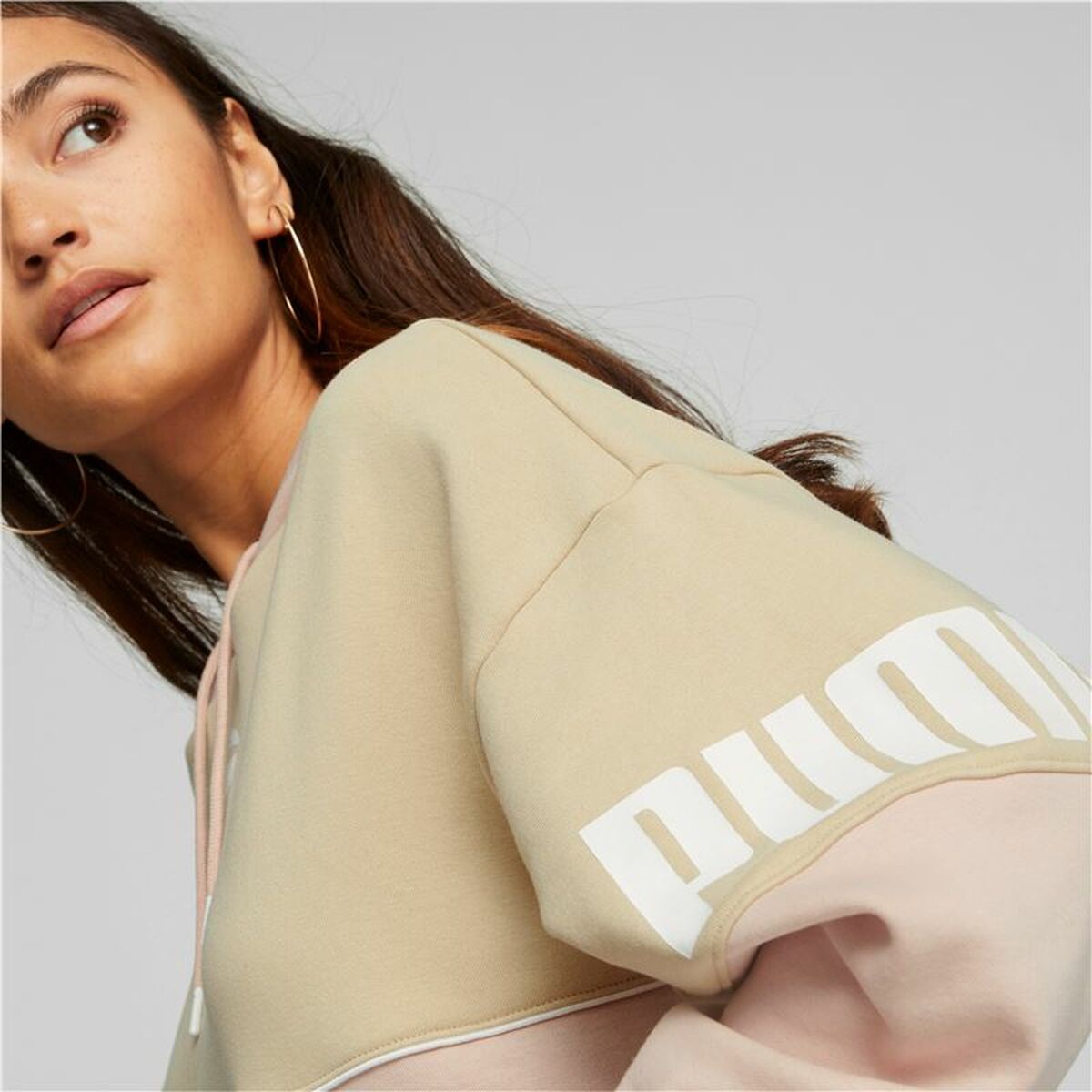 Women’s Hoodie Puma Pink