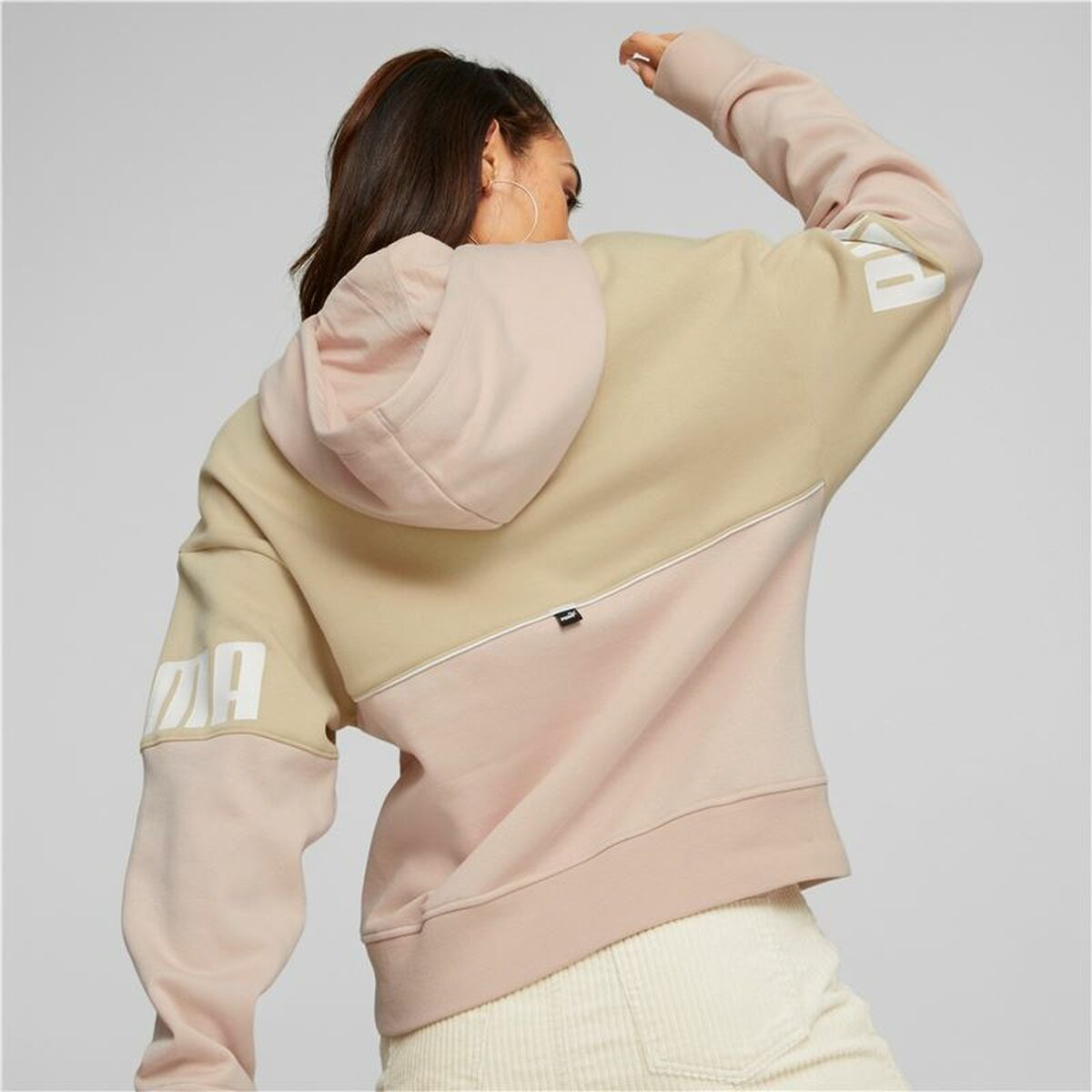 Women’s Hoodie Puma Pink