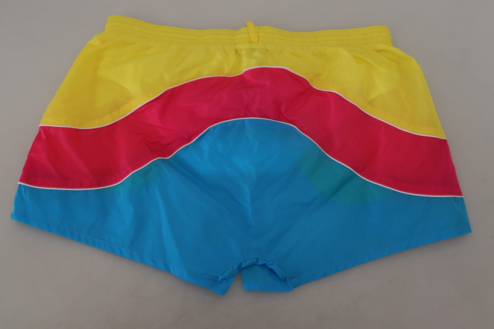 Exclusive Multicolor Swim Shorts Boxer - GLAMHUB BOUTIQUE 