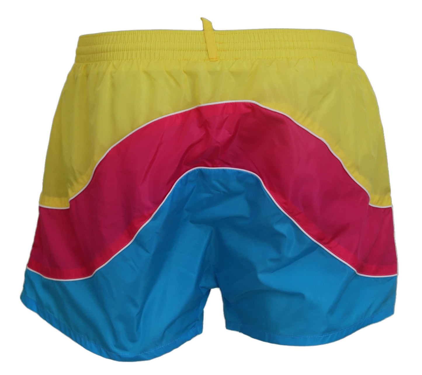 Exclusive Multicolor Swim Shorts Boxer - GLAMHUB BOUTIQUE 