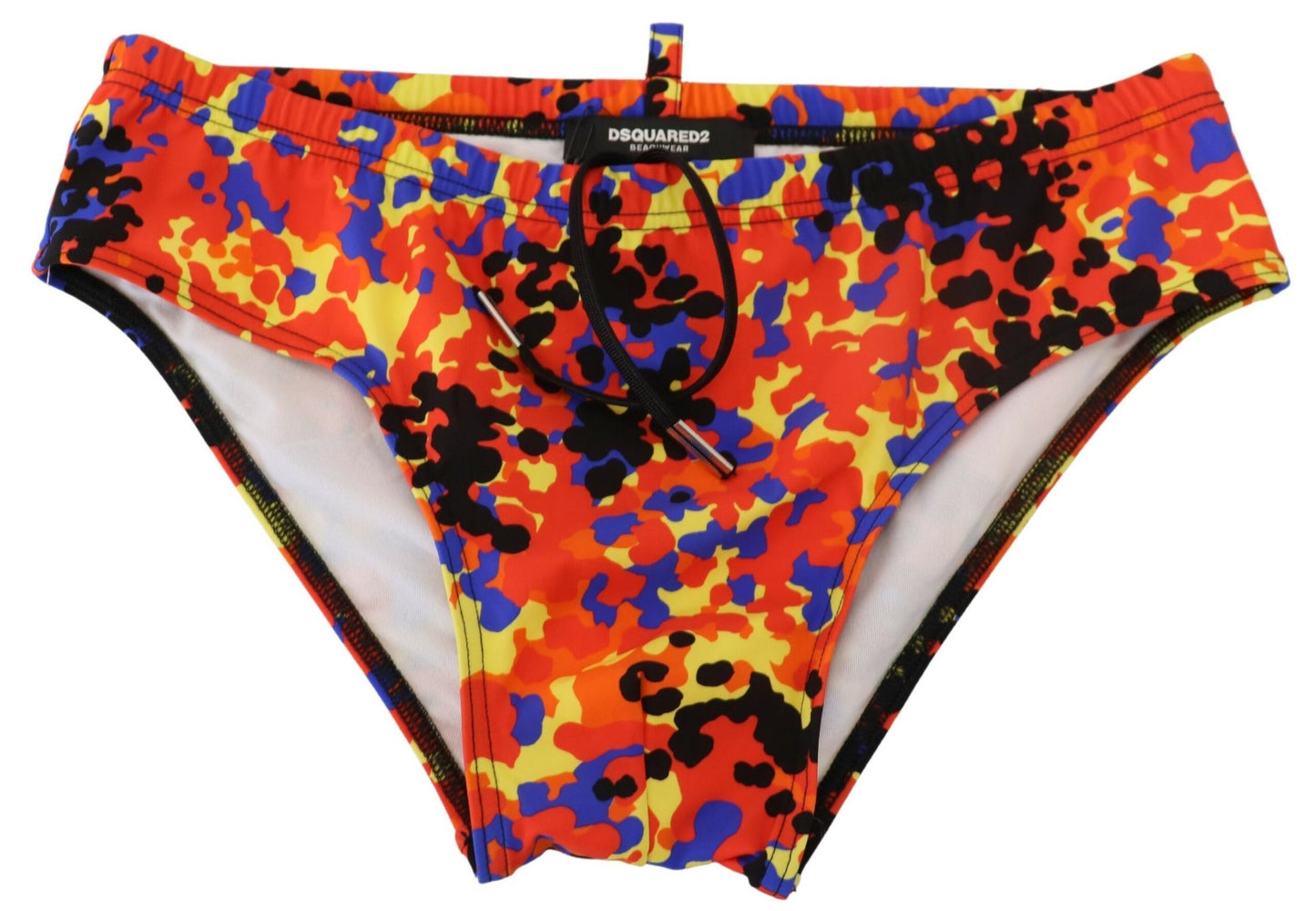 Exclusive Multicolor Swim Trunks - GLAMHUB BOUTIQUE 