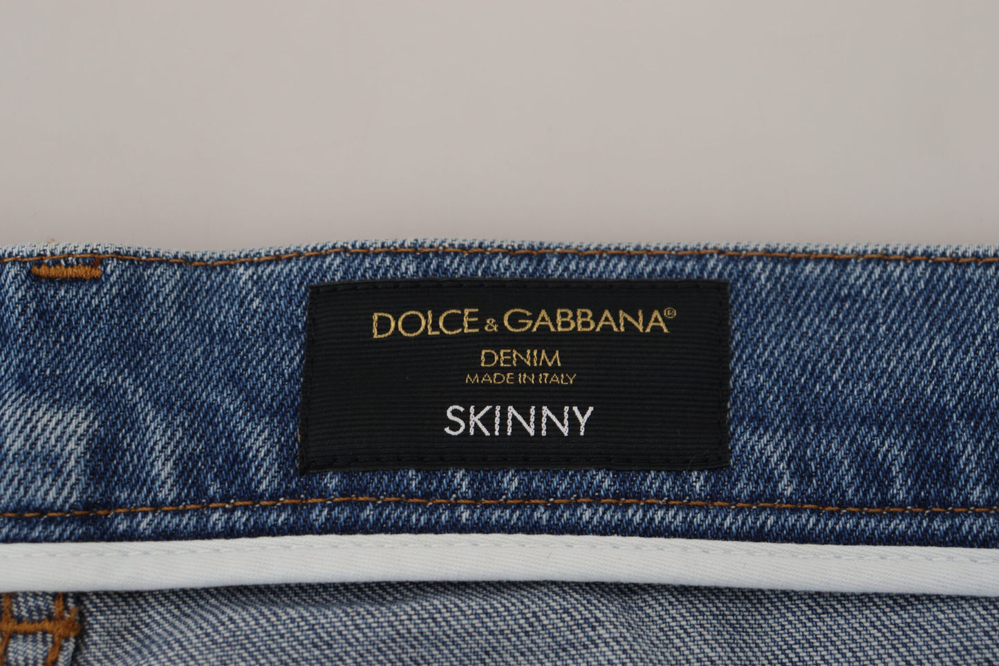 Exquisite italienische Skinny-Jeans