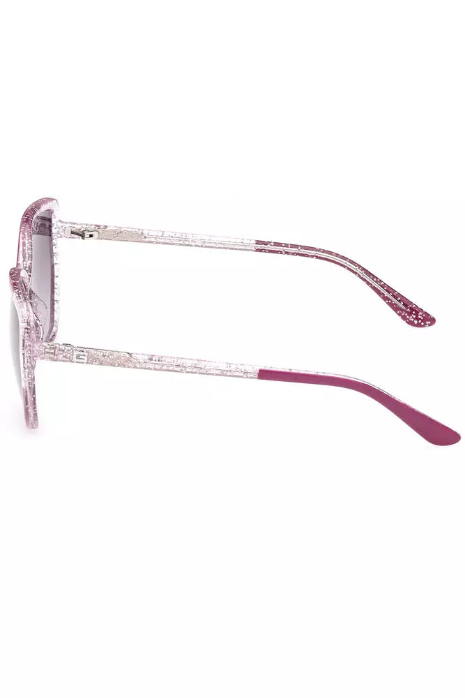 Purple Injected Women Sunglass - GLAMHUB BOUTIQUE 