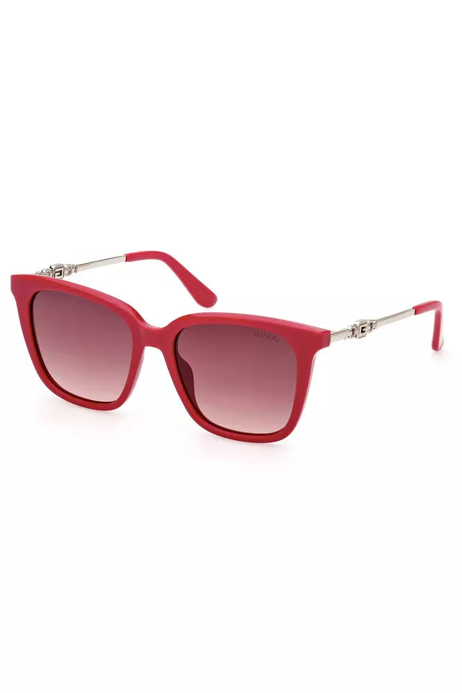 Purple Injected Womens Sunglass - GLAMHUB BOUTIQUE 