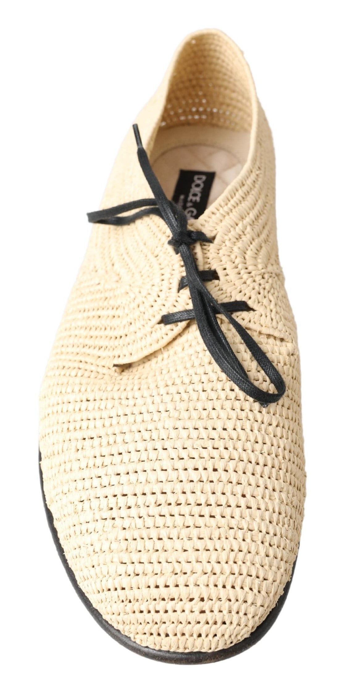 Schicke beige Derby-Schnürschuhe für Herren