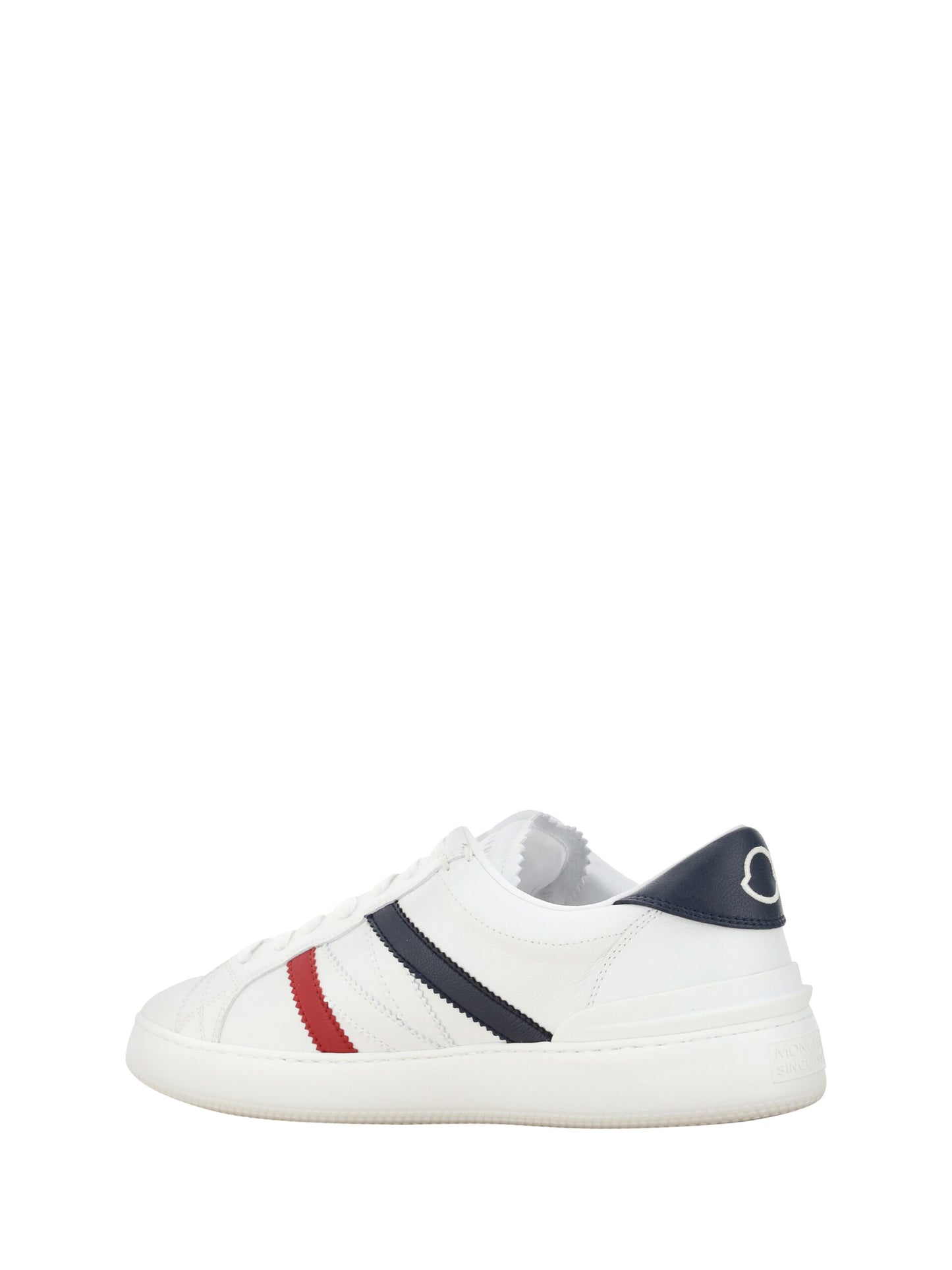 Elegant White Monaco M Men's Sneakers - GlamHub Luxury and Icon Brand Clothing