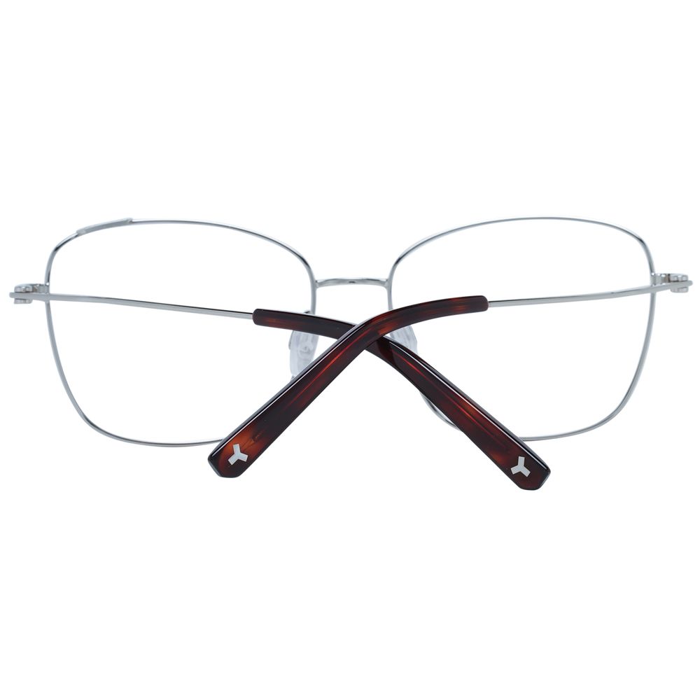 Burgundy Women Optical Frames - GlamHub Luxury and Icon Brand Clothing