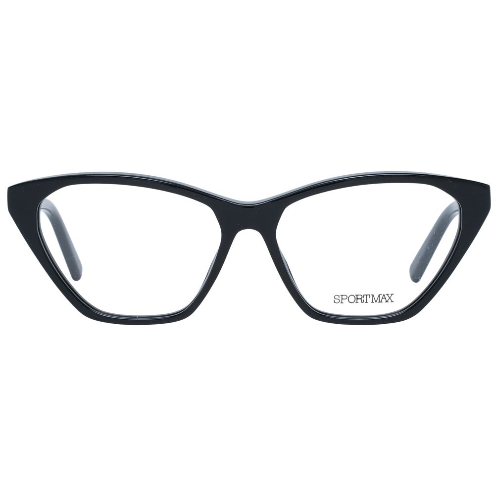 Sportmax Black Women Optical Frames