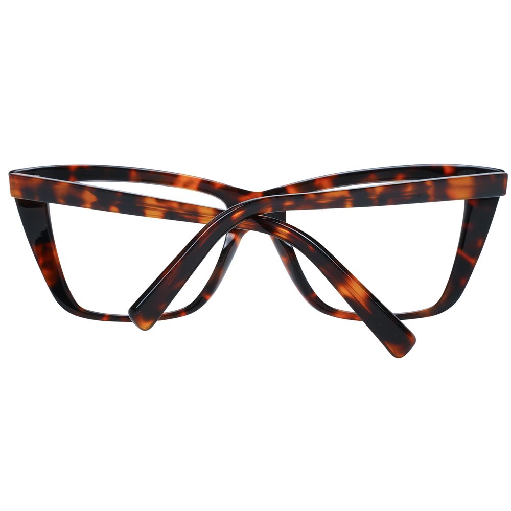 Sportmax Brown Women Optical Frames