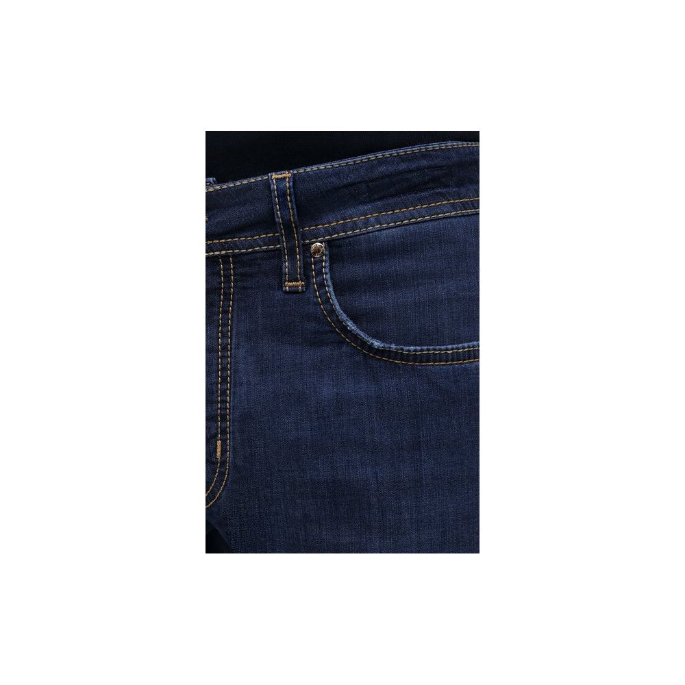 Sleek Slim Fit Premium Denim Essentials - GlamHub Luxury and Icon Brand Clothing