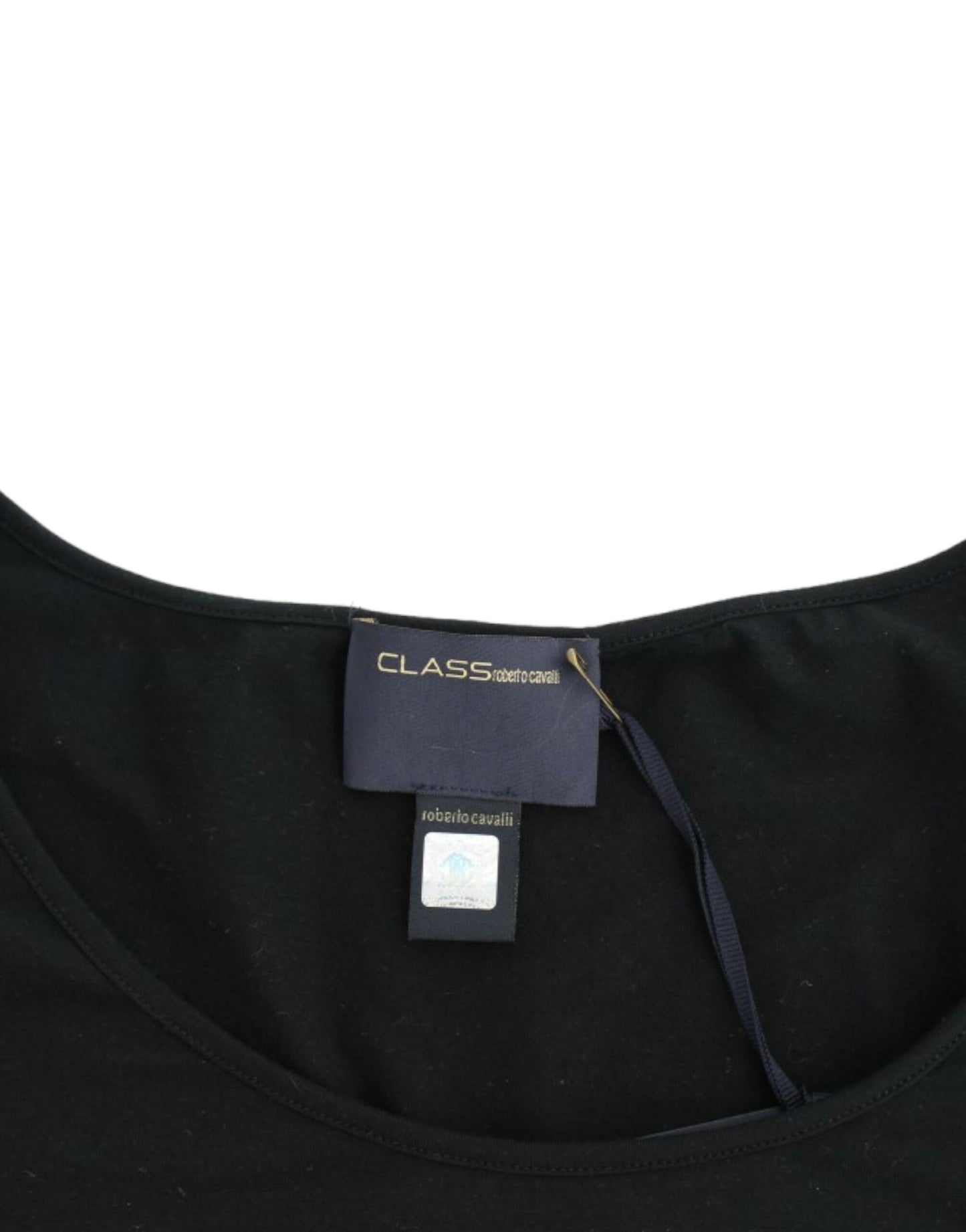 Elegant Cap Sleeve Black Top - GLAMHUB BOUTIQUE 