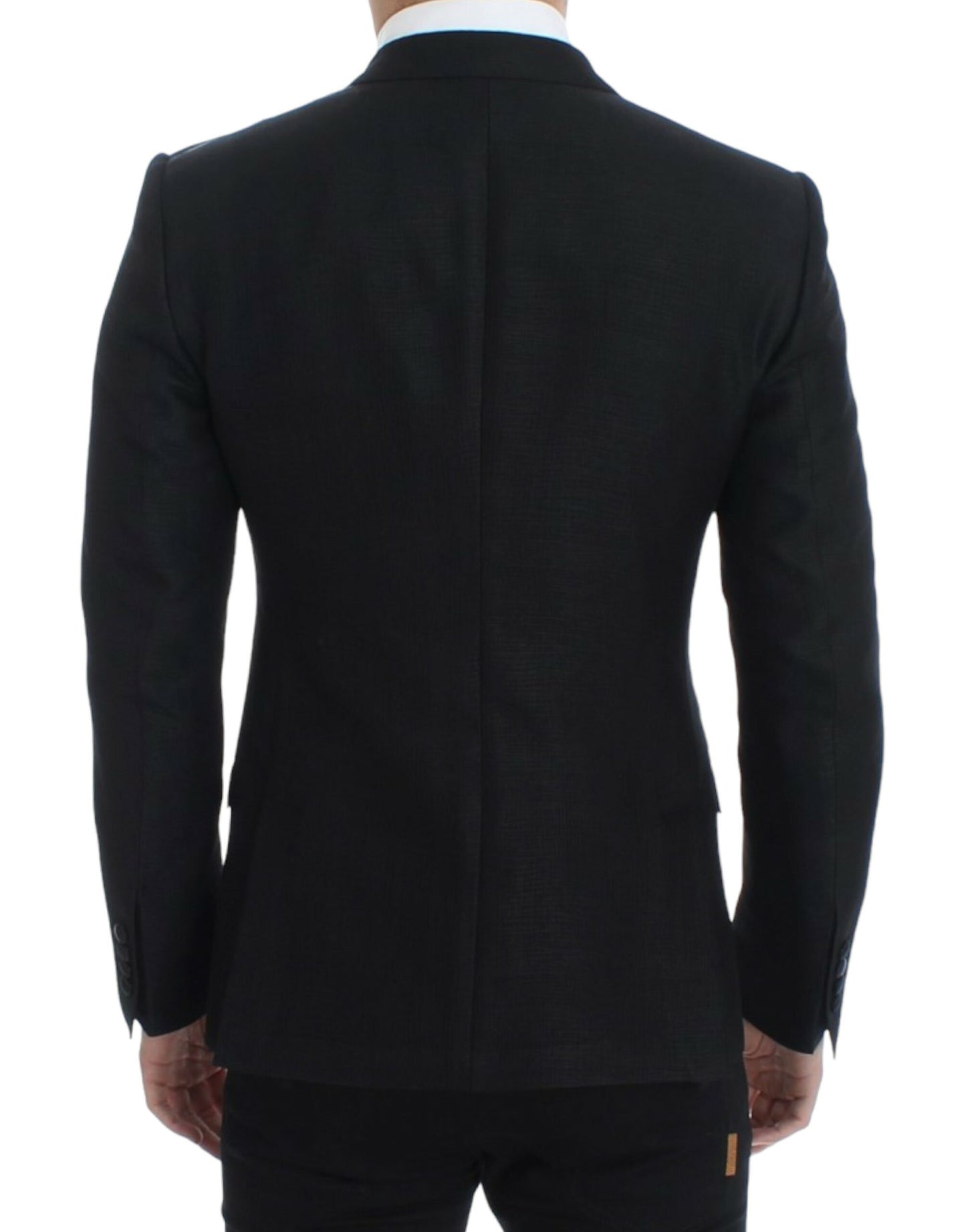 Elegant Martini Slim Fit Blazer Jacket - GlamHub Luxury and Icon Brand Clothing