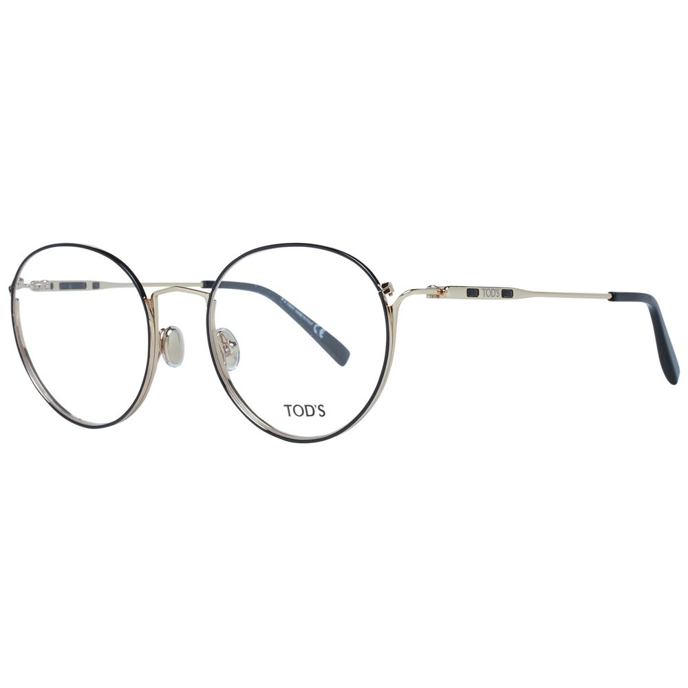 Tod's Black Women Optical Frames