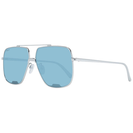 Silver Unisex Sunglasses - GlamHub Luxury and Icon Brand Clothing