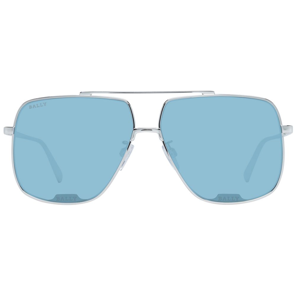 Silver Unisex Sunglasses - GlamHub Luxury and Icon Brand Clothing