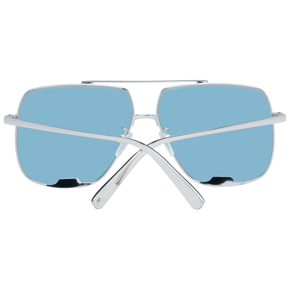 Silver Unisex Sunglasses - GlamHub Luxury and Icon Brand Clothing