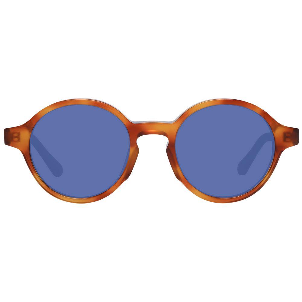 Brown Men Sunglasses - GLAMHUB BOUTIQUE 