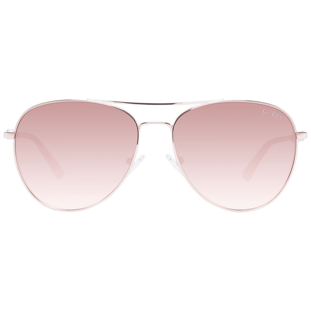 Rose Gold Women Sunglasses