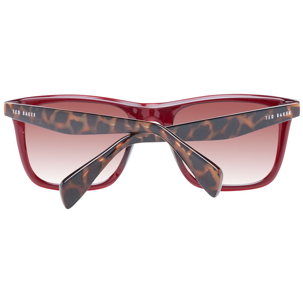 Ted Baker Red Men Sunglasses