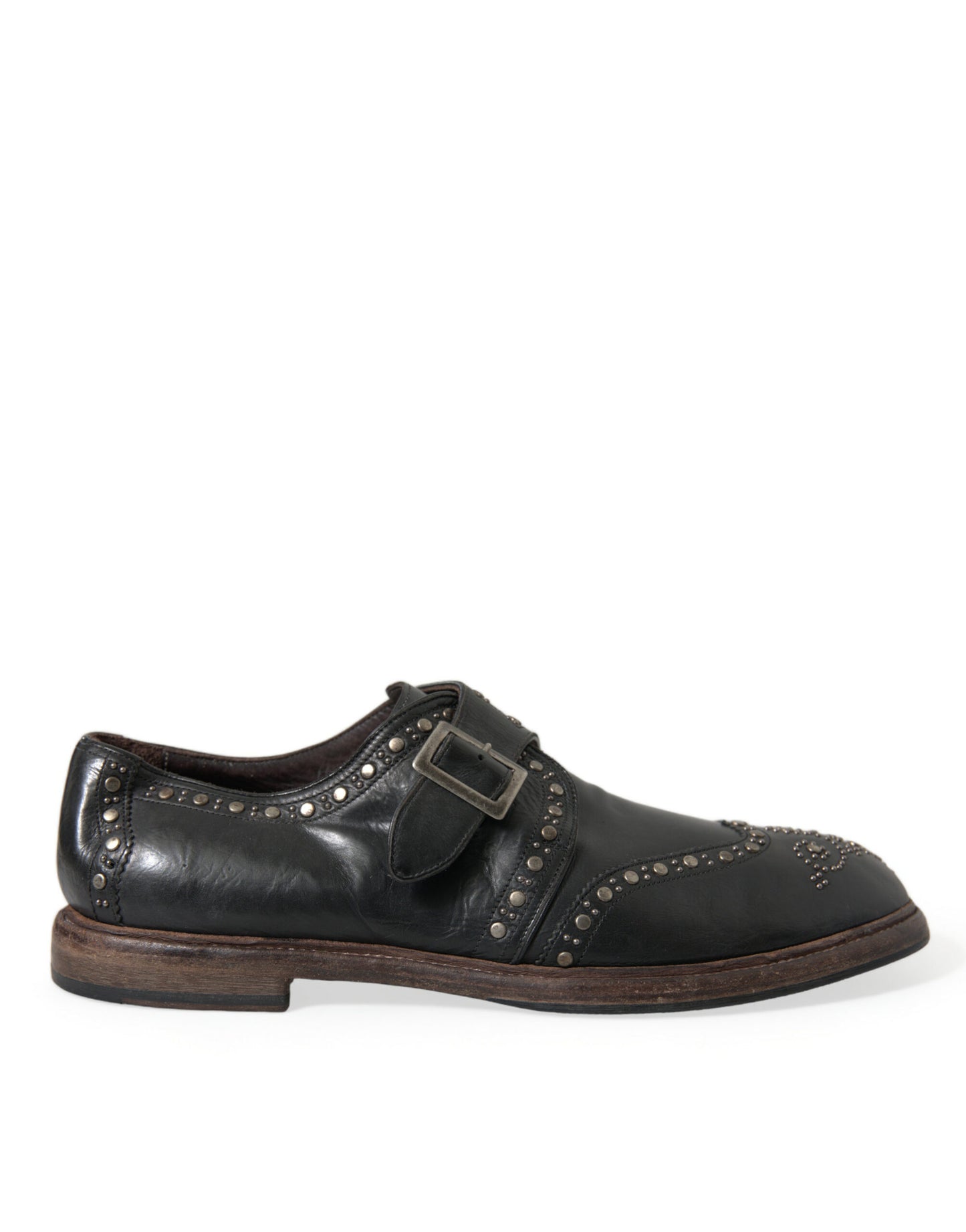 Edle Monkstraps aus Kalbsleder