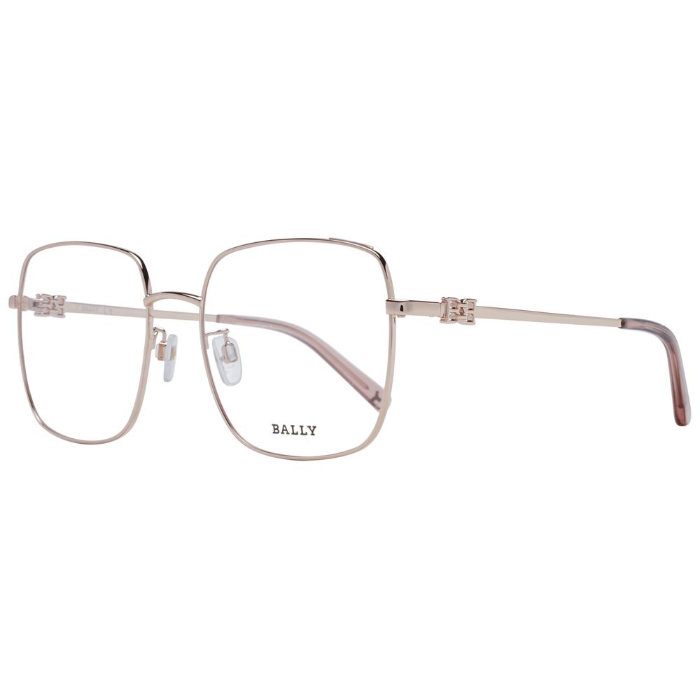 Rose Gold Women Optical Frames - GlamHub Luxury and Icon Brand Clothing