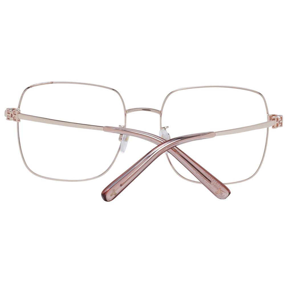 Rose Gold Women Optical Frames - GlamHub Luxury and Icon Brand Clothing