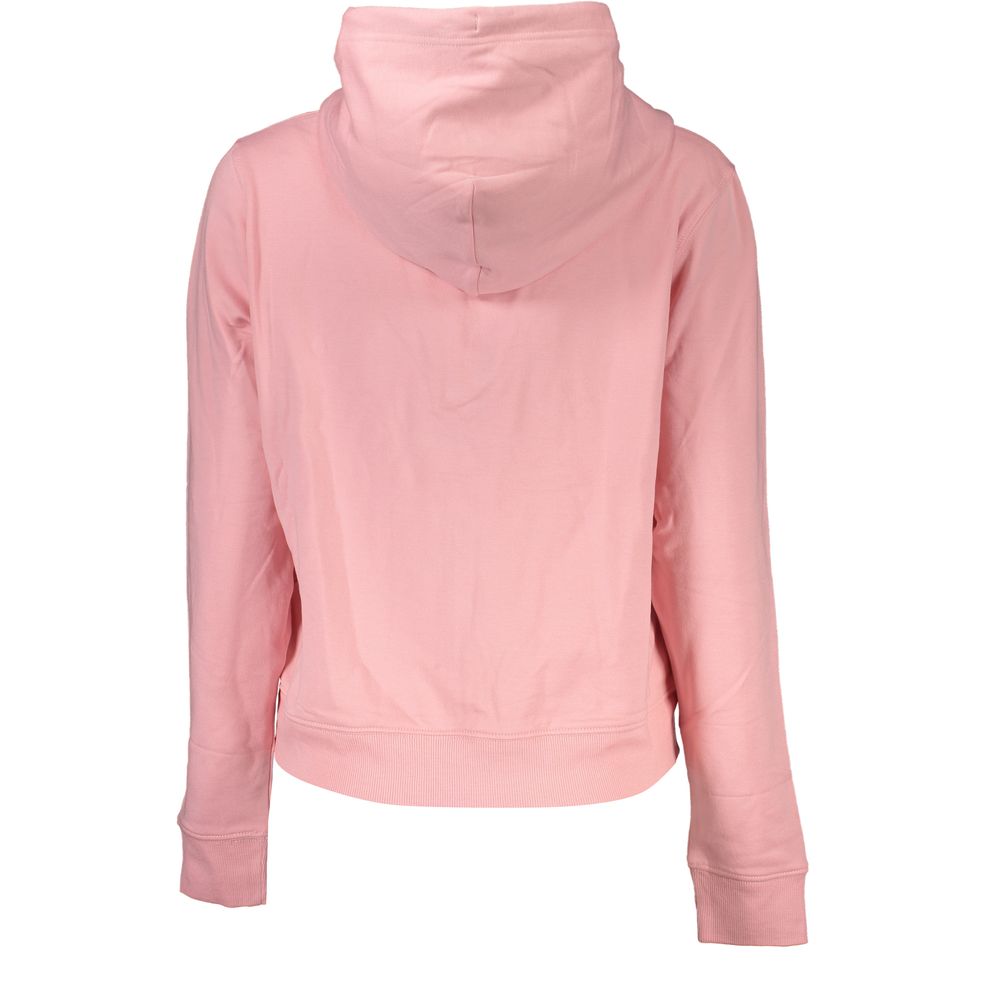 Pink Modal Women Sweater - GLAMHUB BOUTIQUE 