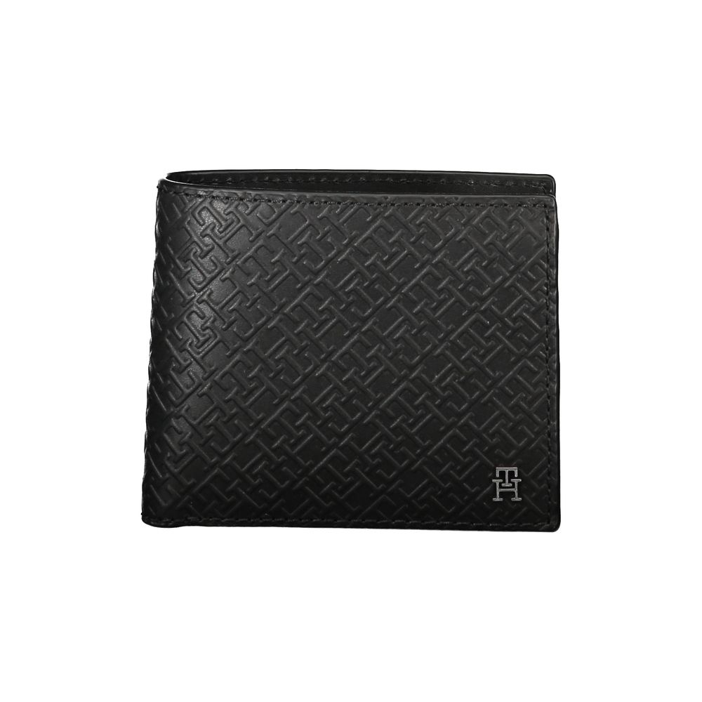 Classic Leather Wallet with Coin Purse & Card Slots - GLAMHUB BOUTIQUE 