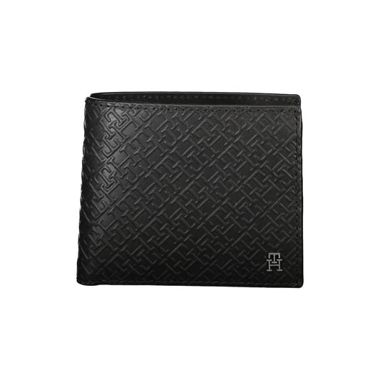 Classic Leather Wallet with Coin Purse & Card Slots - GLAMHUB BOUTIQUE 