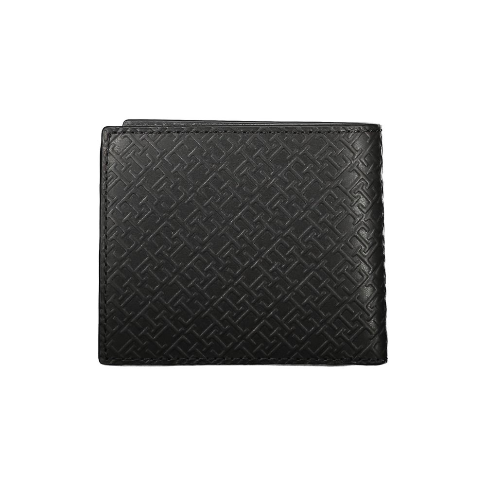 Classic Leather Wallet with Coin Purse & Card Slots - GLAMHUB BOUTIQUE 