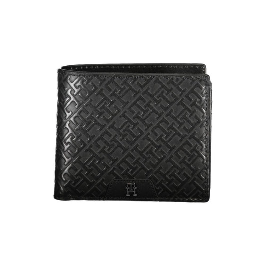 Elegant Leather Wallet with Coin Purse - GLAMHUB BOUTIQUE 