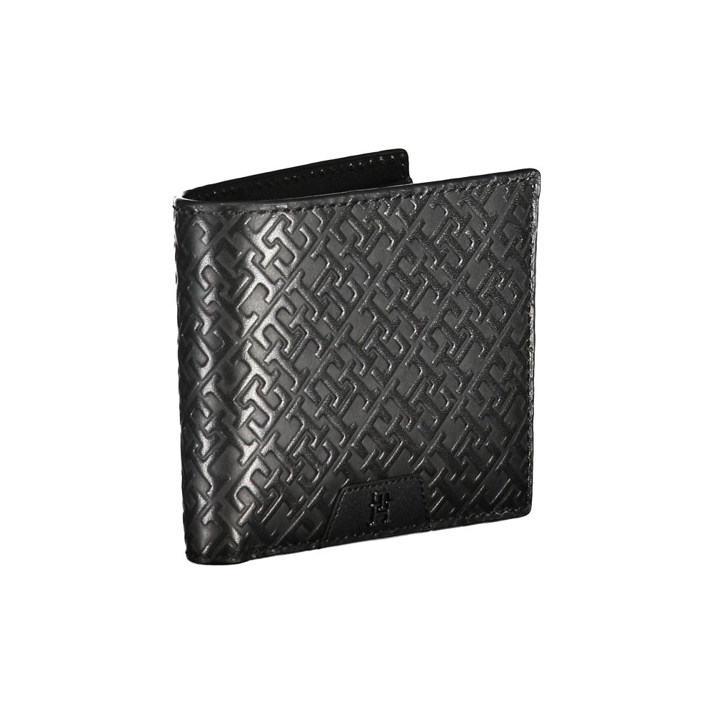 Elegant Leather Wallet with Coin Purse - GLAMHUB BOUTIQUE 