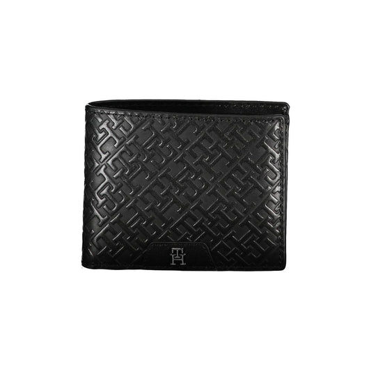 Elegant Leather Double Card Wallet - GLAMHUB BOUTIQUE 