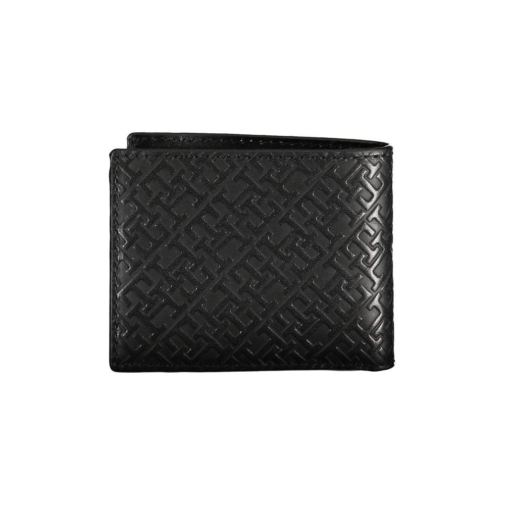 Elegant Leather Double Card Wallet - GLAMHUB BOUTIQUE 