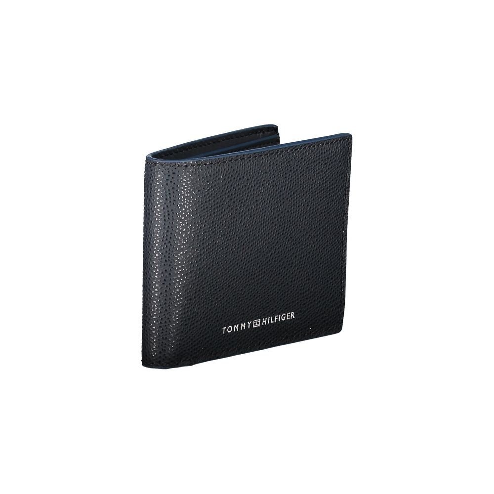 Elegant Dual Compartment Leather Wallet - GLAMHUB BOUTIQUE 