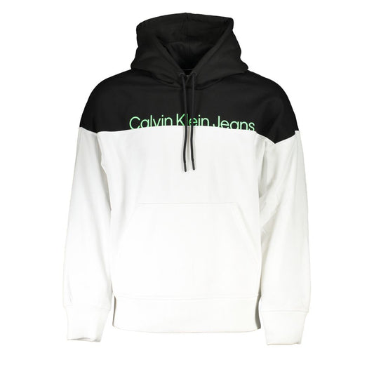 Eco-Conscious Fleece Hooded Sweatshirt - GLAMHUB BOUTIQUE 