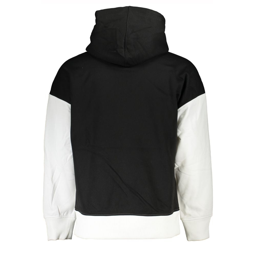 Eco-Conscious Fleece Hooded Sweatshirt - GLAMHUB BOUTIQUE 