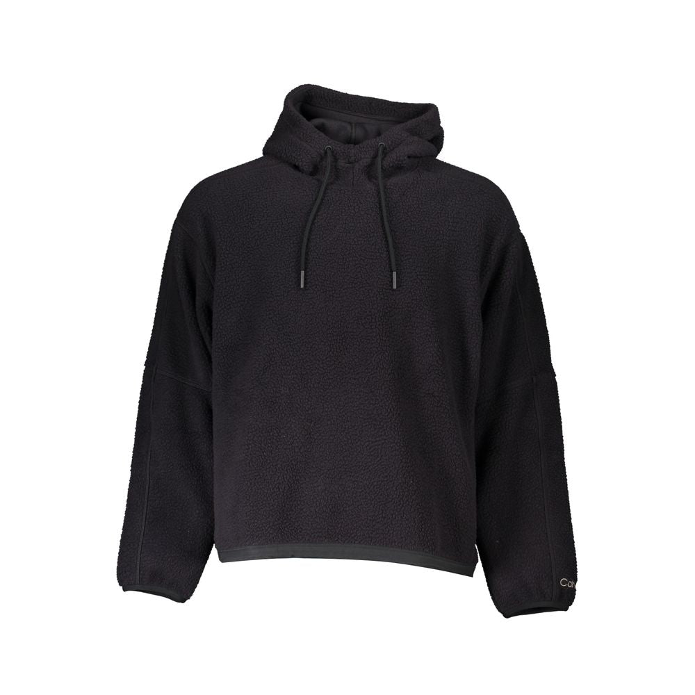 Sleek Hooded Sweatshirt with Zip Pockets - GLAMHUB BOUTIQUE 