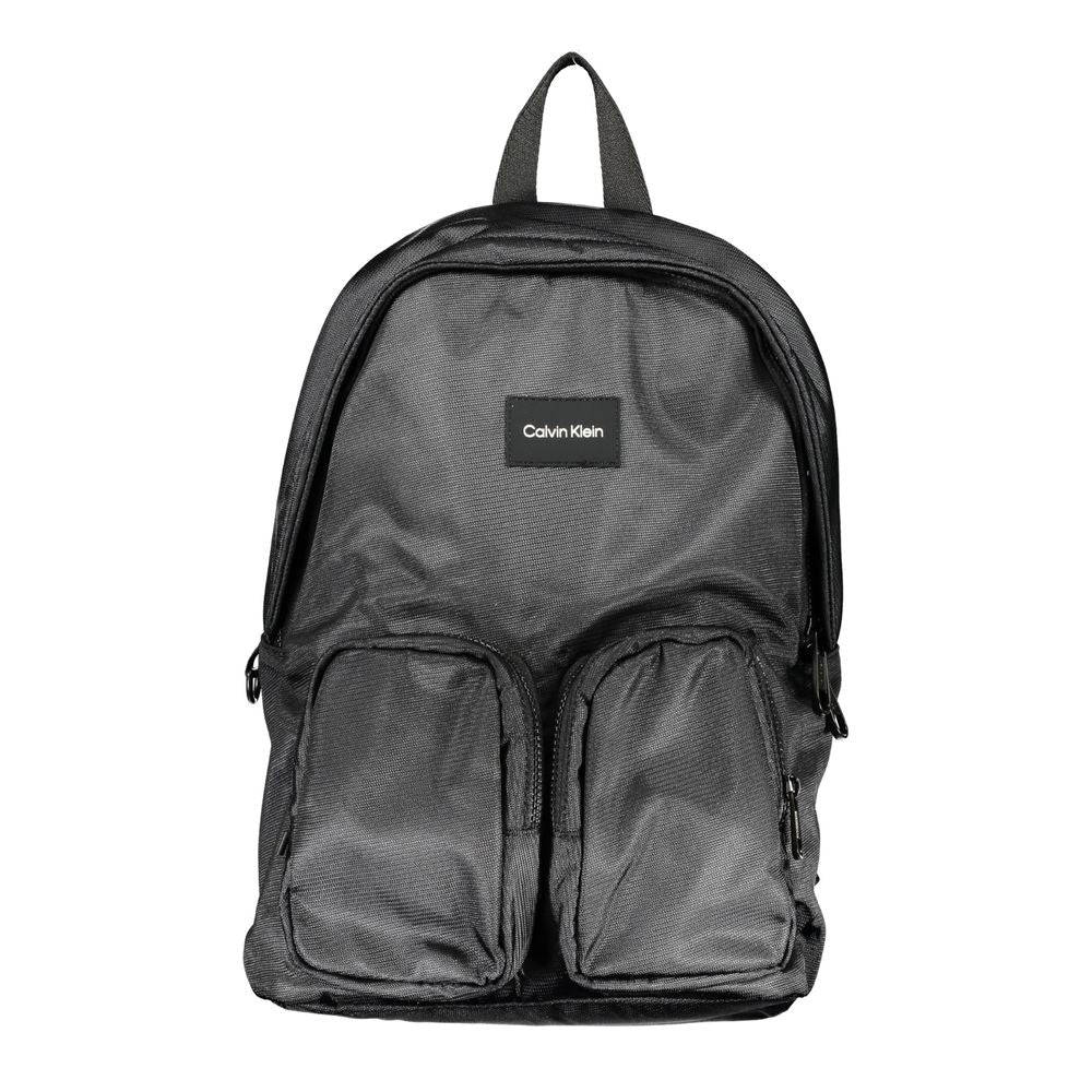 Sleek Urban Backpack with Laptop Compartment - GLAMHUB BOUTIQUE 