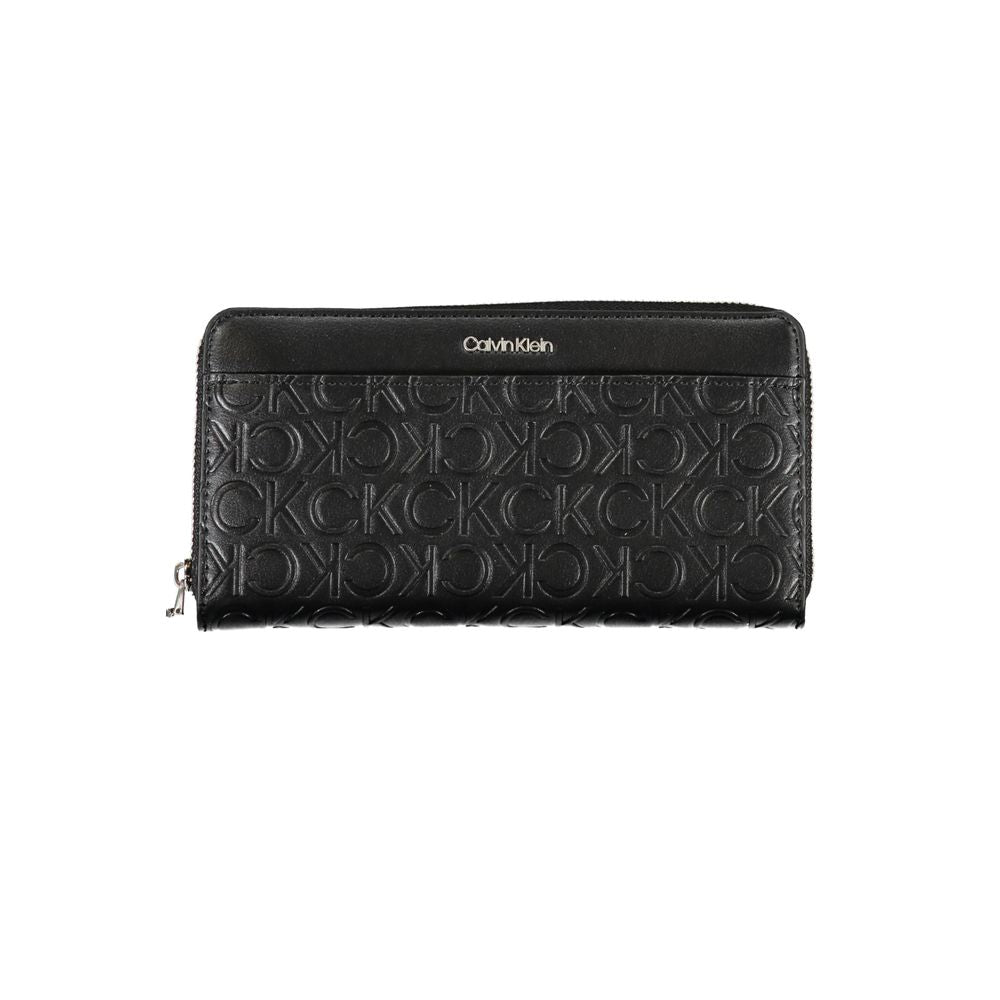 Elegant Five-Compartment Designer Wallet - GLAMHUB BOUTIQUE 