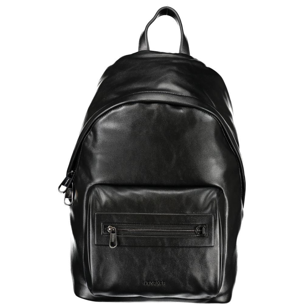 Eco-Conscious Chic Backpack with Sleek Design - GLAMHUB BOUTIQUE 