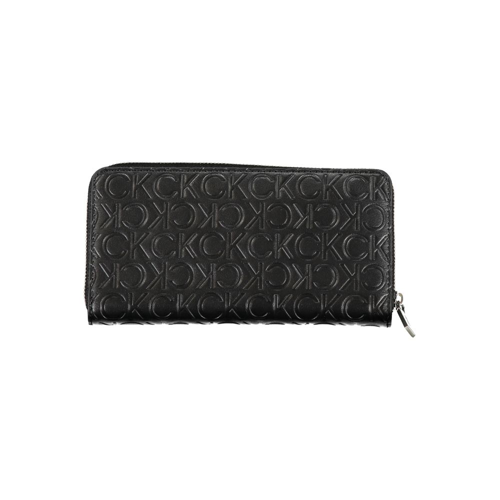 Elegant Five-Compartment Designer Wallet - GLAMHUB BOUTIQUE 