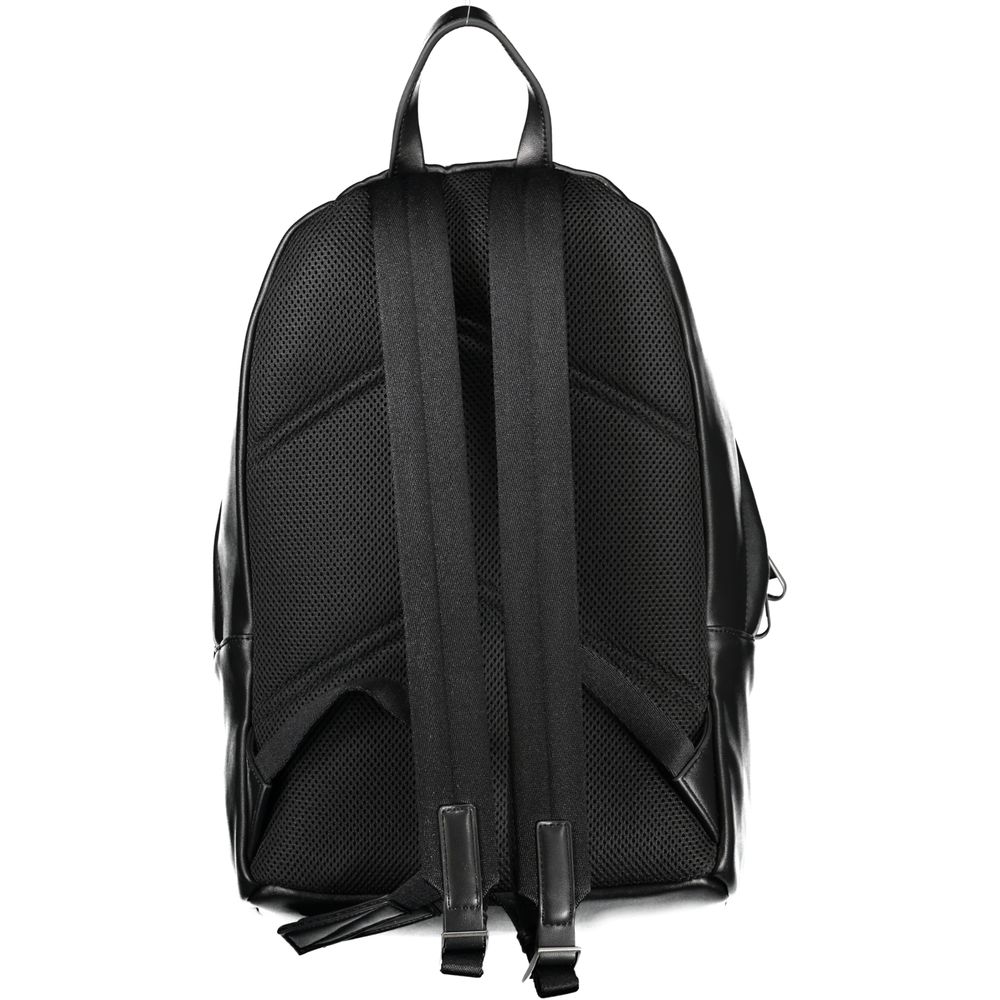 Eco-Conscious Chic Backpack with Sleek Design - GLAMHUB BOUTIQUE 