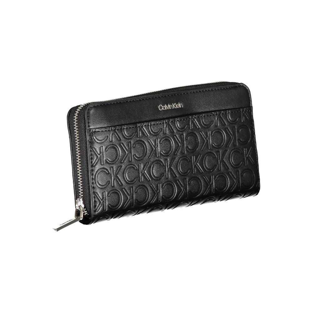 Elegant Five-Compartment Designer Wallet - GLAMHUB BOUTIQUE 