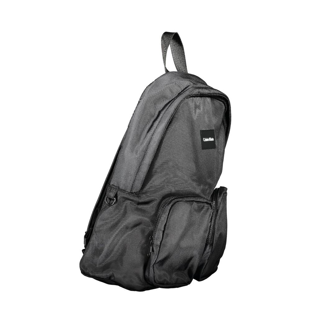 Sleek Urban Backpack with Laptop Compartment - GLAMHUB BOUTIQUE 